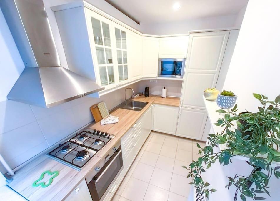 Old Town Spacious Apartment Bükreş Dış mekan fotoğraf